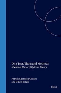 Produktbild: One Text, Thousand Methods