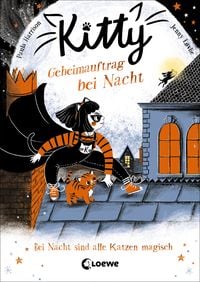 Produktbild: Kitty (Band 2) - Geheimauftrag bei Nacht
