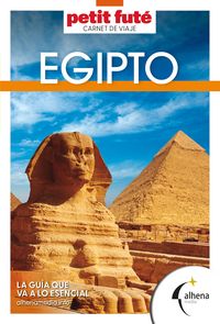 Produktbild: Egipto - Carnet de viaje