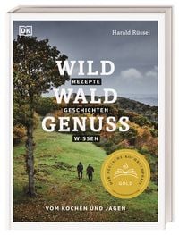 Bild vom Artikel Wild – Wald – Genuss vom Autor Harald Rüssel