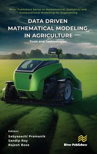 Produktbild: Data Driven Mathematical Modeling in Agriculture