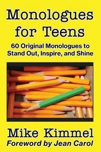 Produktbild: Monologues for Teens
