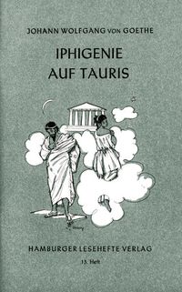 Bild vom Artikel Iphigenie auf Tauris vom Autor Johann Wolfgang von Goethe