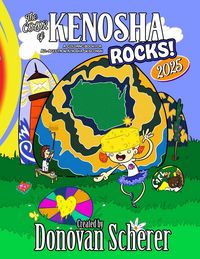 Produktbild: The Color of Kenosha Rocks 2025