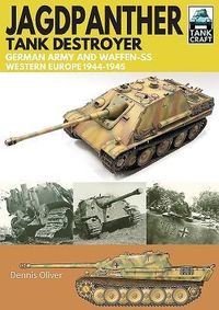 Produktbild: Oliver, D: Jagdpanther Tank Destroyer