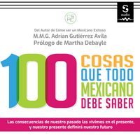 Produktbild: 100 cosas que todo mexicano debe saber