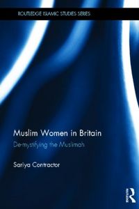 Produktbild: Cheruvallil-Contractor, S: Muslim Women in Britain