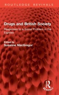 Produktbild: Drugs and British Society