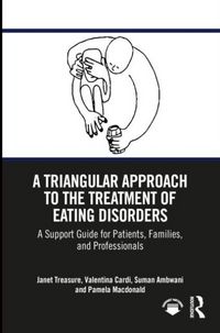 Produktbild: A Triangular Approach to the Treatment of Eating Disorders