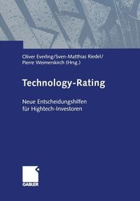 Produktbild: Technology-Rating