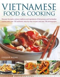 Produktbild: Vietnamese Food & Cooking