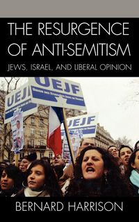 Produktbild: Resurgence of Anti-Semitism