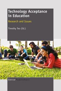 Produktbild: Technology Acceptance in Education