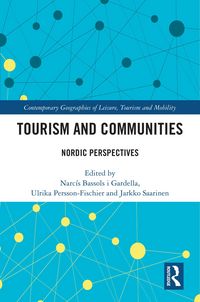 Produktbild: Tourism and Communities