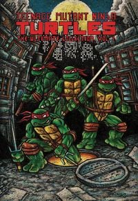 Produktbild: Teenage Mutant Ninja Turtles: The Ultimate Collection, Vol. 1