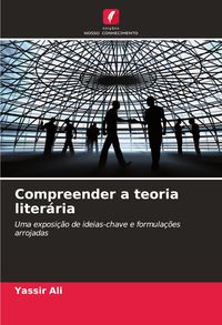 Produktbild: Compreender a teoria liter&aacute;ria