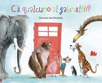 Produktbild: C'&egrave; qualcuno al gabinetto?