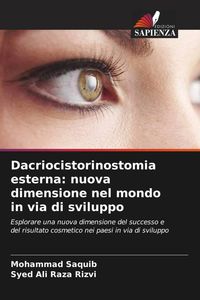 Produktbild: Dacriocistorinostomia esterna: nuova dimensione nel mondo in via di sviluppo