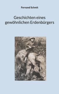Produktbild: Geschichten eines gew&ouml;hnlichen Erdenb&uuml;rgers
