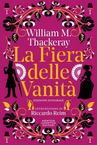 Produktbild: La fiera delle vanit&agrave;