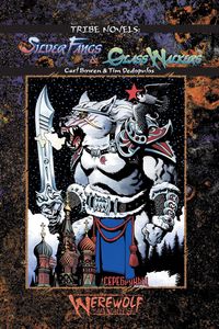 Produktbild: Silver Fangs & Glass Walkers (Werewolf Tribe Novel, #6)