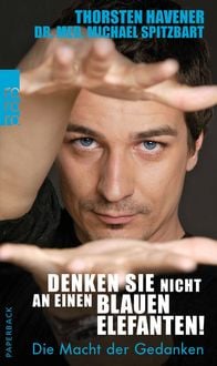 Produktbild: Denken Sie nicht an einen blauen Elefanten!