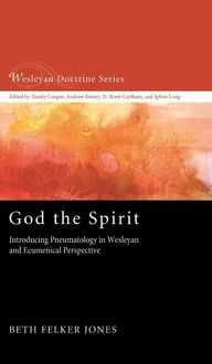 Produktbild: God the Spirit