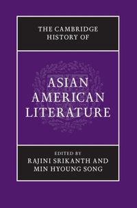 Produktbild: Cambridge History of Asian American Literature