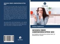 Produktbild: Wissen &uuml;ber Unerw&uuml;nschten Sex
