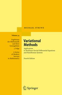 Produktbild: Variational Methods