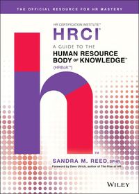Produktbild: A Guide to the Human Resource Body of Knowledge (HRBoK)