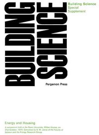 Produktbild: Energy and Housing