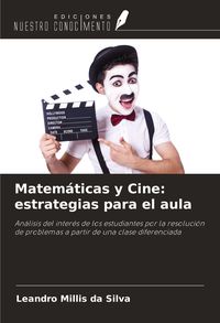 Produktbild: Matem&aacute;ticas y Cine: estrategias para el aula