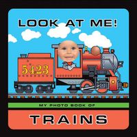 Produktbild: Chang, L: Look at Me Trains