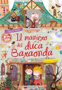 Produktbild: Il maniero del duca Baraonda