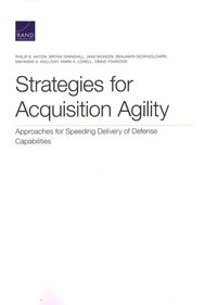Produktbild: Strategies for Acquisition Agility
