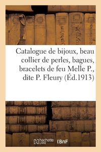 Produktbild: Catalogue de bijoux, collier de perles, bagues, bracelets, pendentifs, argenterie, fourrures