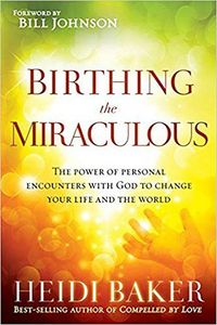 Produktbild: Birthing the Miraculous