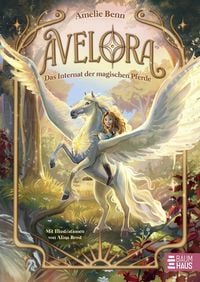 Produktbild: Avelora - Das Internat der magischen Pferde