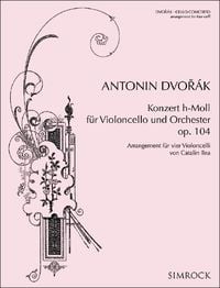 Produktbild: Konzert h-Moll für Violoncello und Orchester