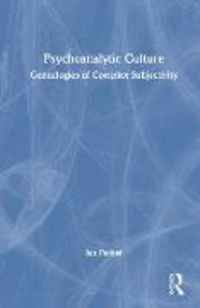 Produktbild: Psychoanalytic Culture