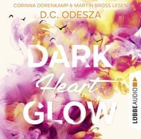 Bild vom Artikel Dark Heart Glow vom Autor D. C. Odesza