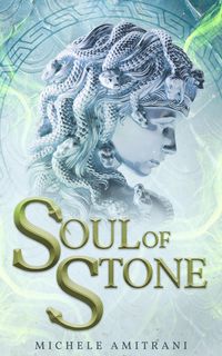 Produktbild: Soul of Stone (Rebels of Olympus, #2)