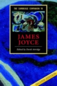 Produktbild: Cambridge Companion to James Joyce