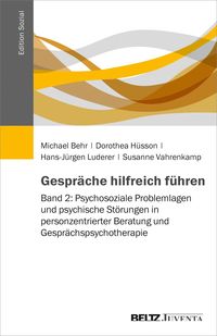 Bild vom Artikel Gespräche hilfreich führen vom Autor Michael Behr