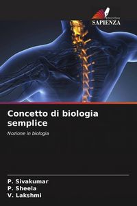 Produktbild: Concetto di biologia semplice