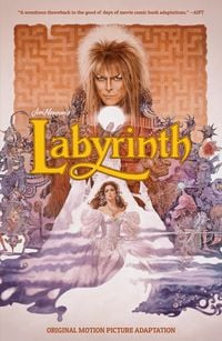 Produktbild: Jim Henson's Labyrinth Original Motion Picture Adaptation