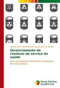 Produktbild: Gerenciamento de res&iacute;duos de servi&ccedil;o de sa&uacute;de