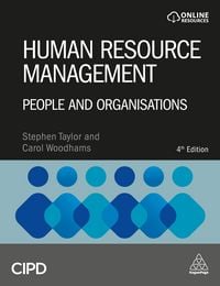 Produktbild: Human Resource Management