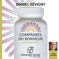 Produktbild: Comprim&eacute;s du bonheur